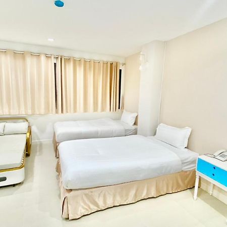Abcyq Hotel กรุงเทพมหานคร ภายนอก รูปภาพ