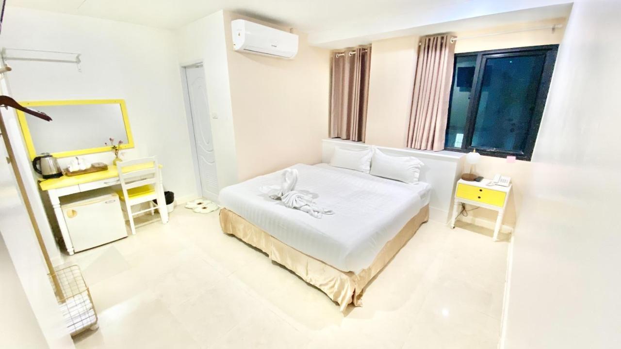 Abcyq Hotel กรุงเทพมหานคร ภายนอก รูปภาพ