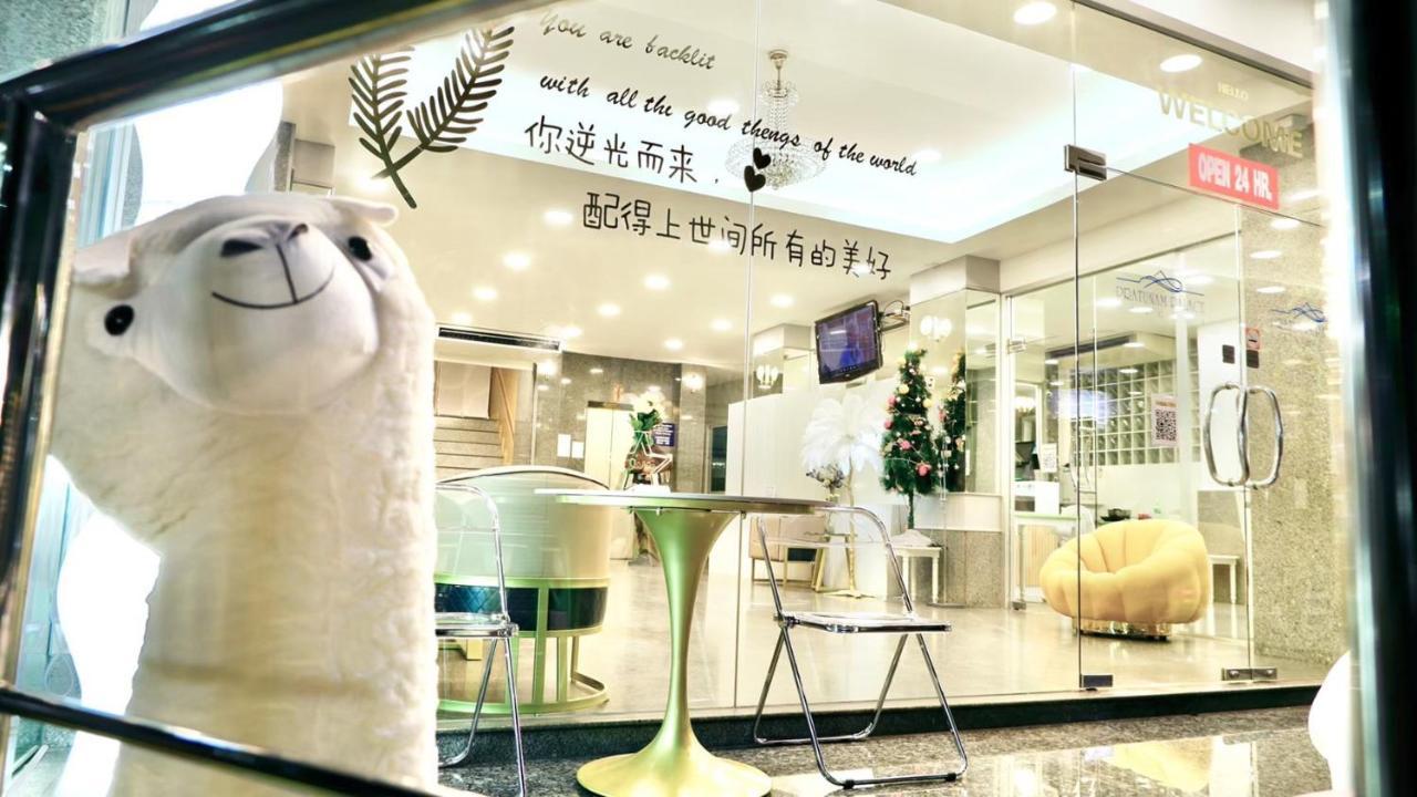 Abcyq Hotel กรุงเทพมหานคร ภายนอก รูปภาพ