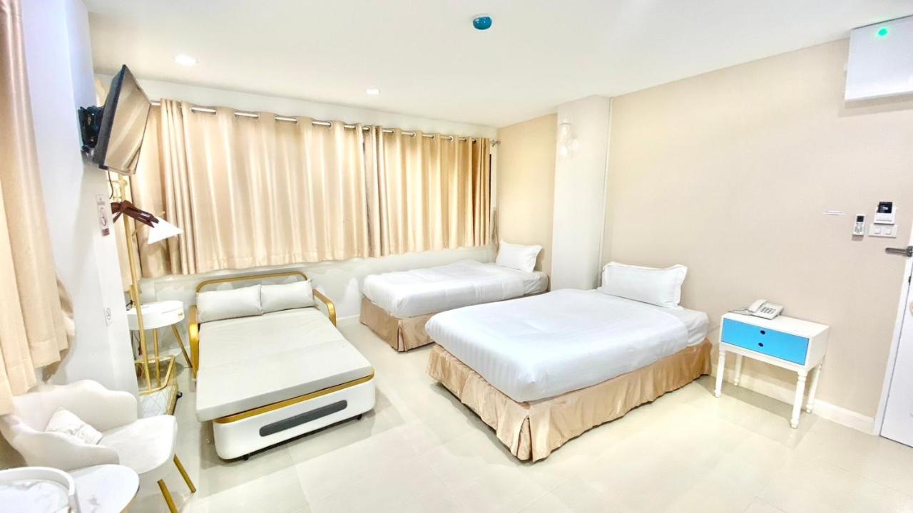 Abcyq Hotel กรุงเทพมหานคร ภายนอก รูปภาพ