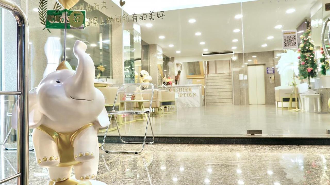 Abcyq Hotel กรุงเทพมหานคร ภายนอก รูปภาพ