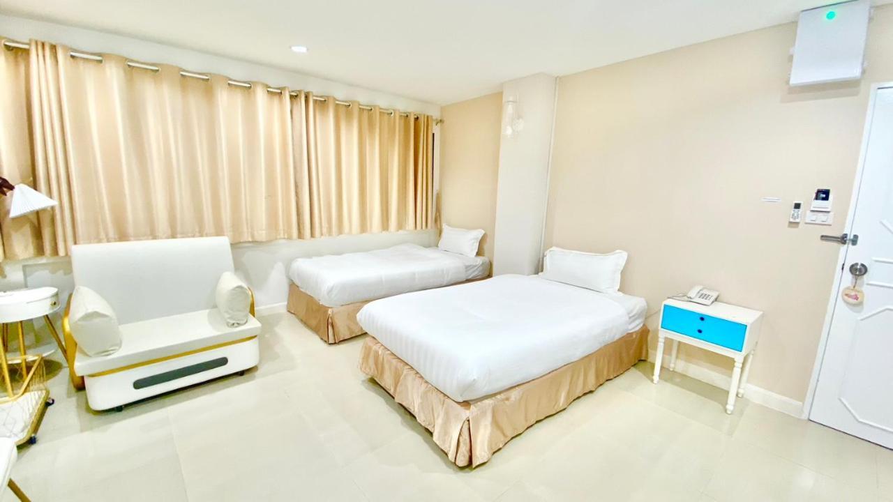 Abcyq Hotel กรุงเทพมหานคร ภายนอก รูปภาพ