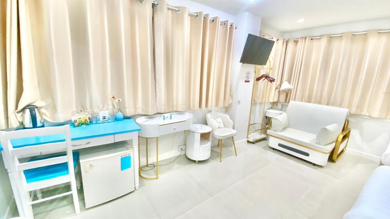Abcyq Hotel กรุงเทพมหานคร ภายนอก รูปภาพ