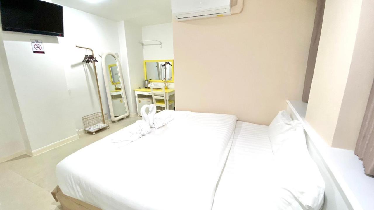 Abcyq Hotel กรุงเทพมหานคร ภายนอก รูปภาพ