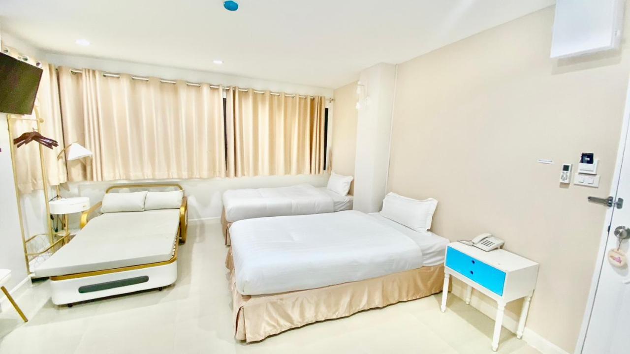 Abcyq Hotel กรุงเทพมหานคร ภายนอก รูปภาพ