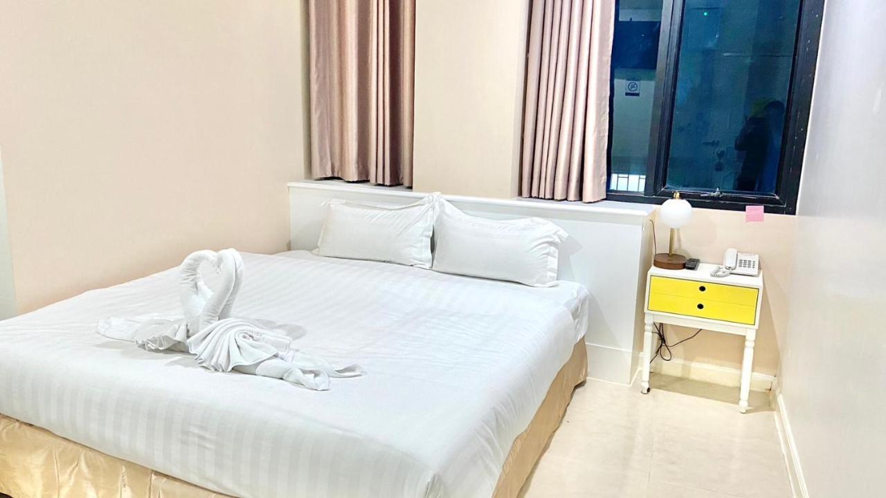 Abcyq Hotel กรุงเทพมหานคร ภายนอก รูปภาพ