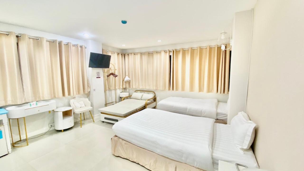 Abcyq Hotel กรุงเทพมหานคร ภายนอก รูปภาพ