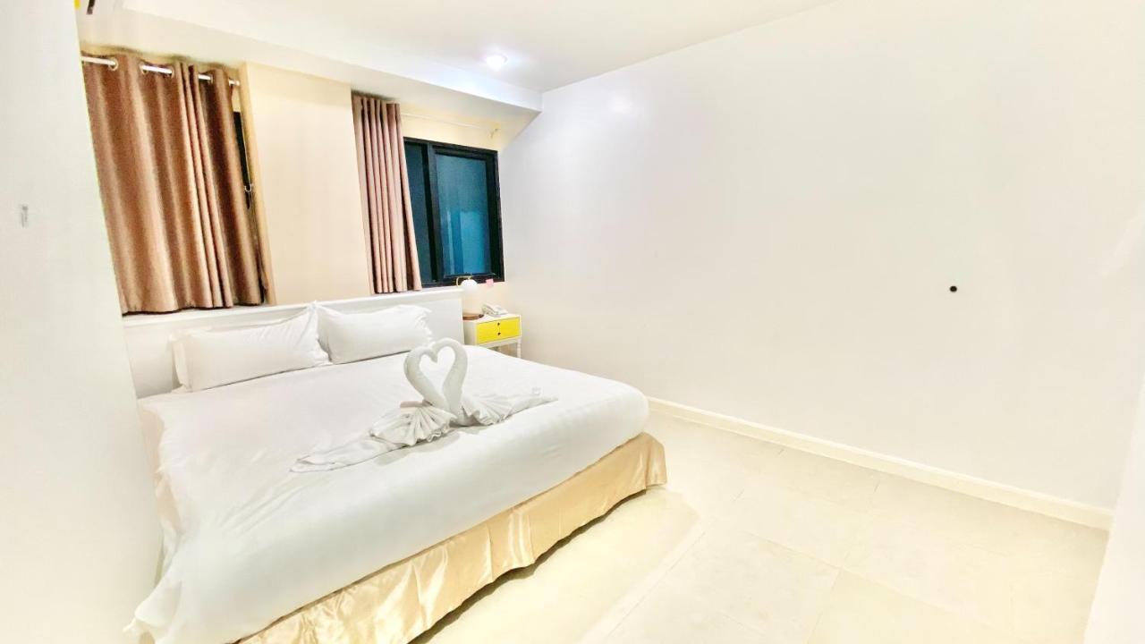 Abcyq Hotel กรุงเทพมหานคร ภายนอก รูปภาพ