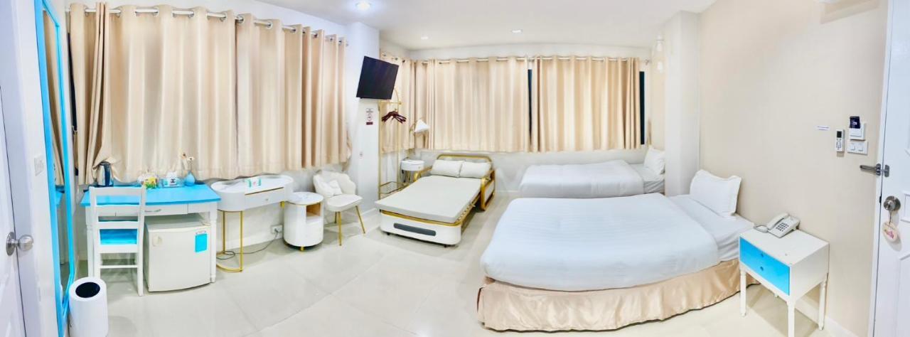 Abcyq Hotel กรุงเทพมหานคร ภายนอก รูปภาพ