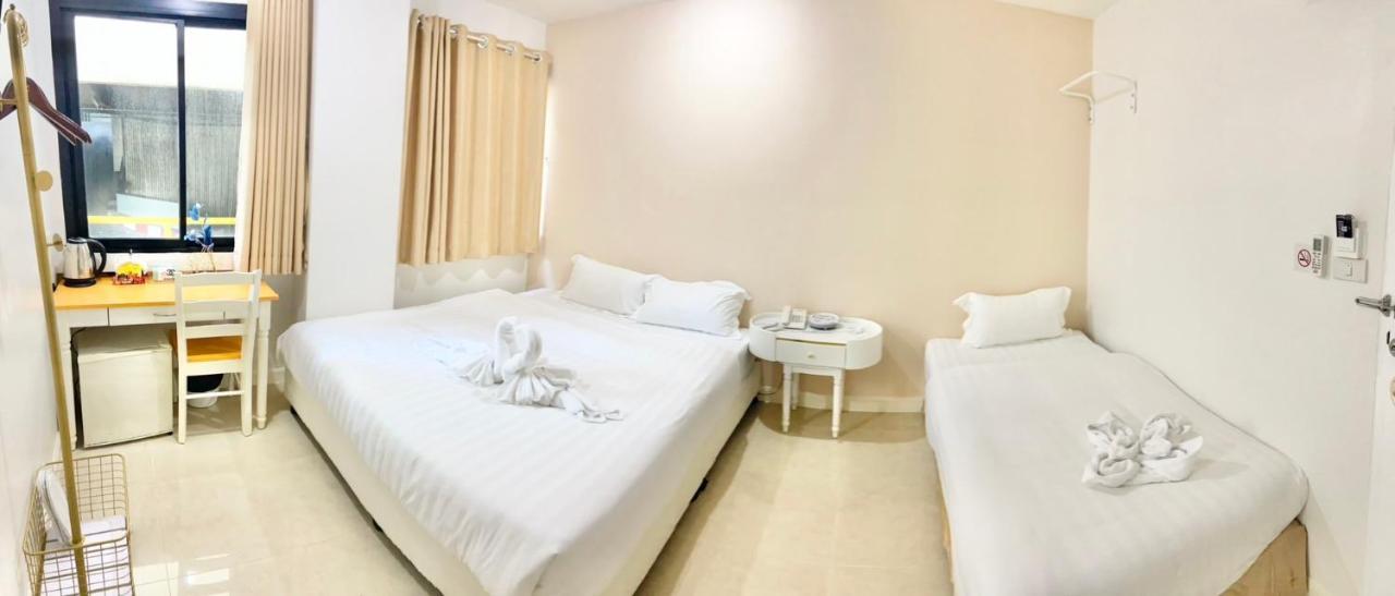Abcyq Hotel กรุงเทพมหานคร ภายนอก รูปภาพ