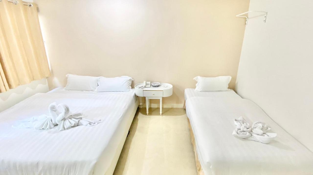 Abcyq Hotel กรุงเทพมหานคร ภายนอก รูปภาพ