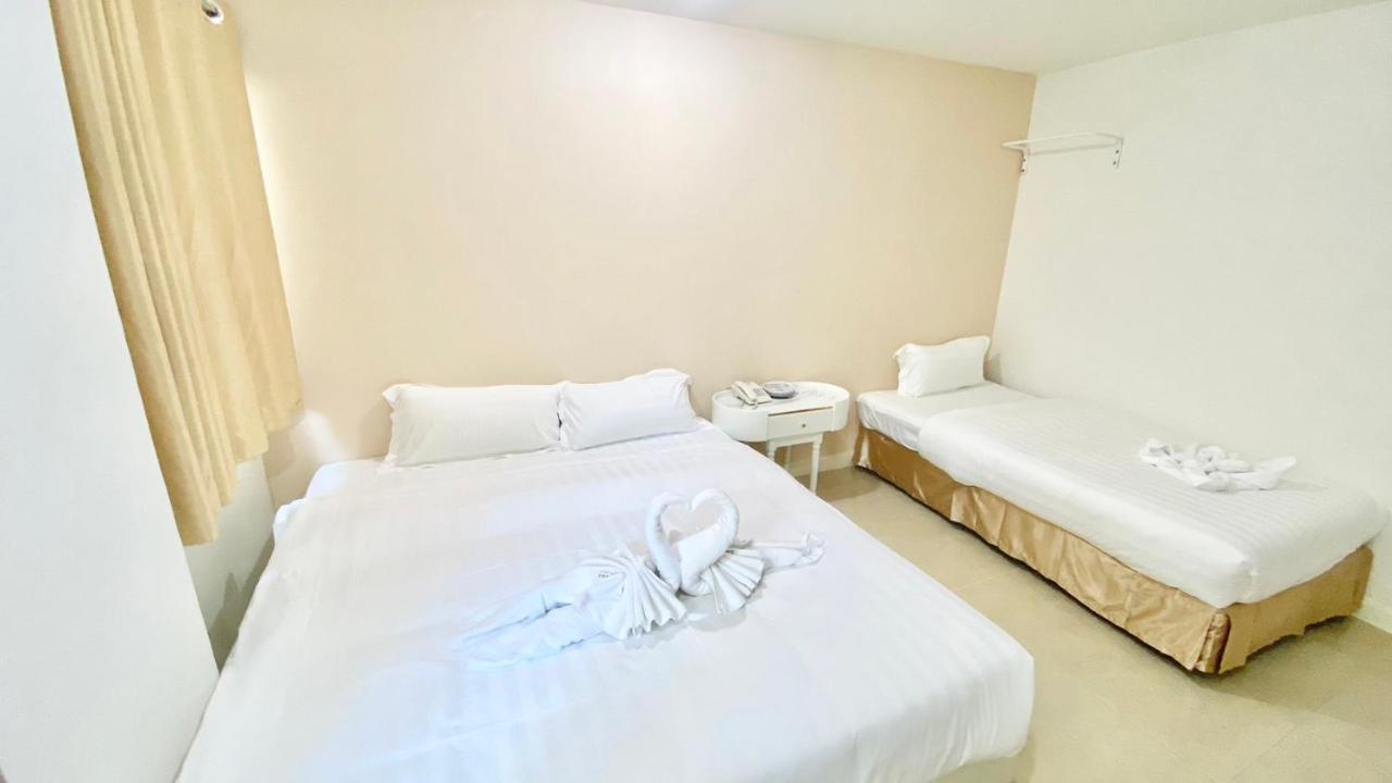 Abcyq Hotel กรุงเทพมหานคร ภายนอก รูปภาพ