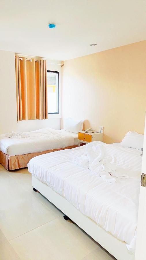 Abcyq Hotel กรุงเทพมหานคร ภายนอก รูปภาพ