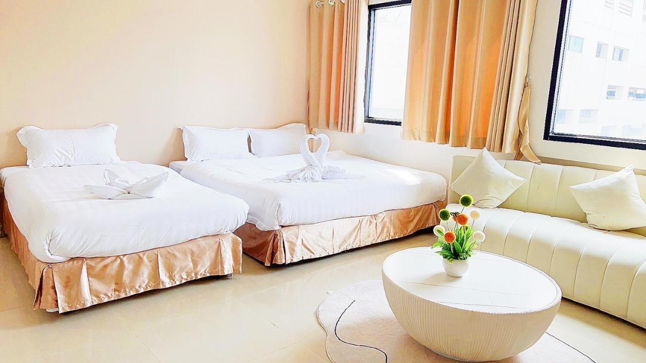 Abcyq Hotel กรุงเทพมหานคร ภายนอก รูปภาพ