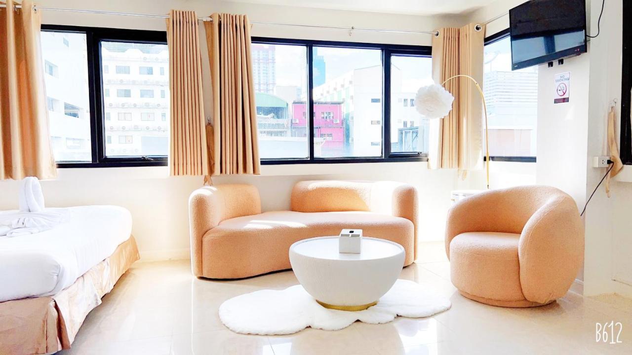 Abcyq Hotel กรุงเทพมหานคร ภายนอก รูปภาพ