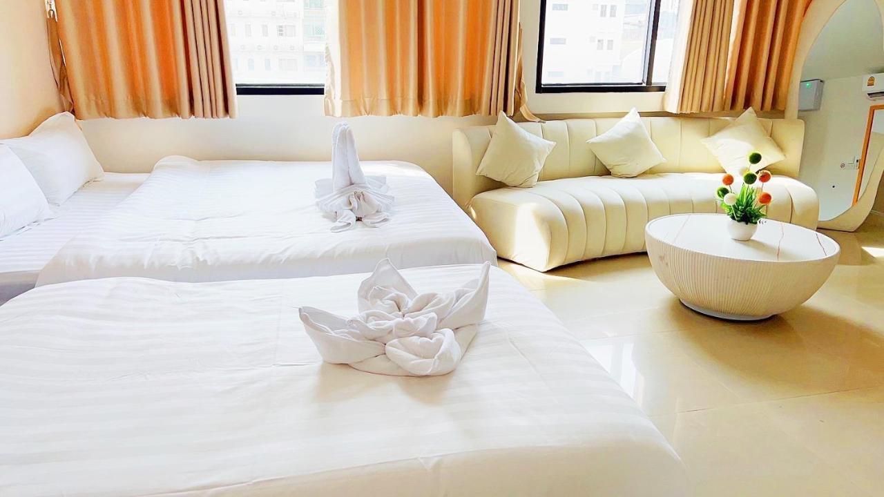 Abcyq Hotel กรุงเทพมหานคร ภายนอก รูปภาพ