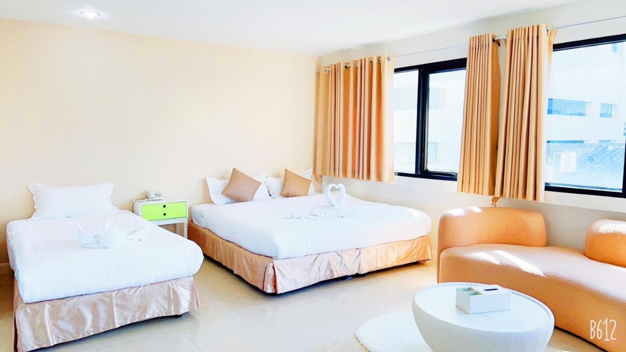 Abcyq Hotel กรุงเทพมหานคร ภายนอก รูปภาพ